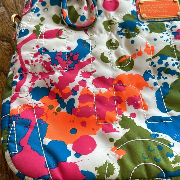 EUC Marc Jacob’s computer bag - Picture 3 of 7